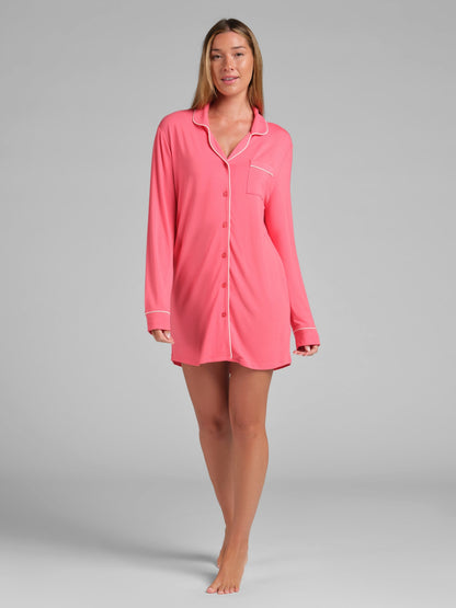 Luna Lounge Sleep Shirt