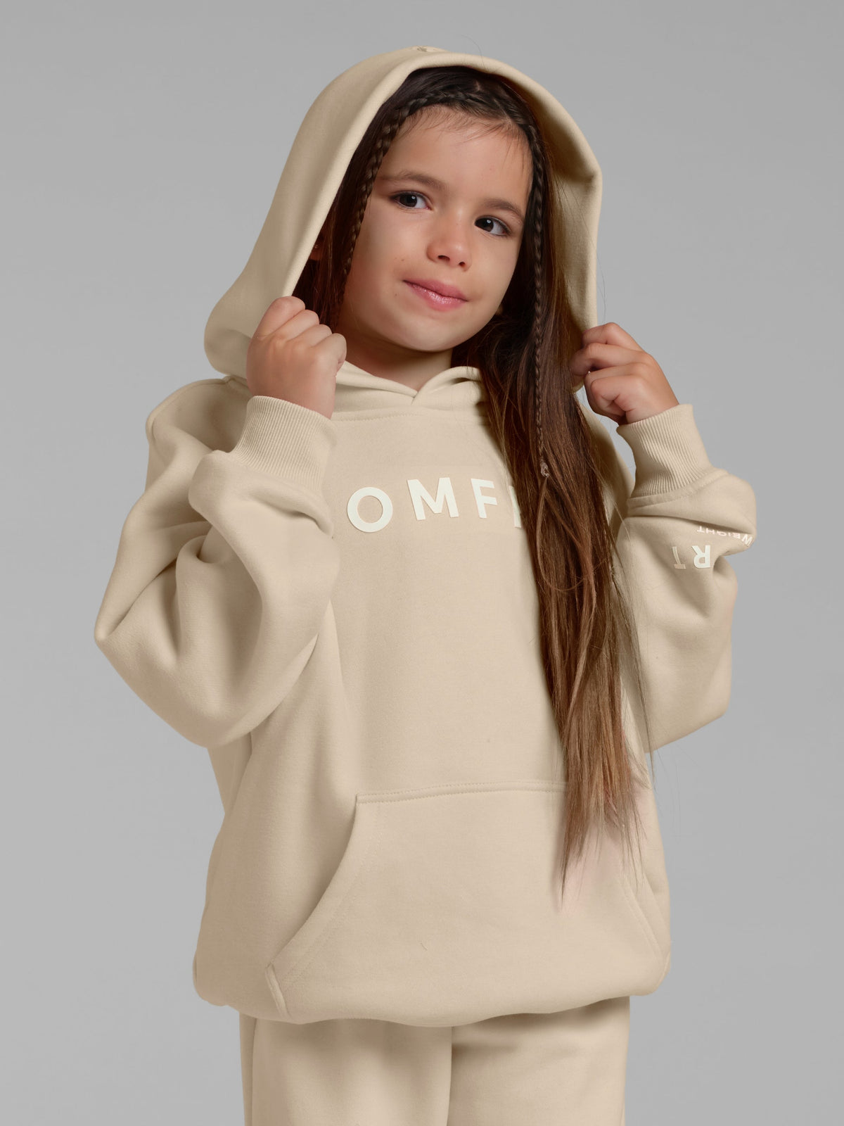 Tranquil Kids Hoodie