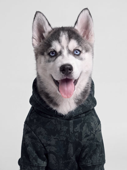 Camo Paw Hoodie