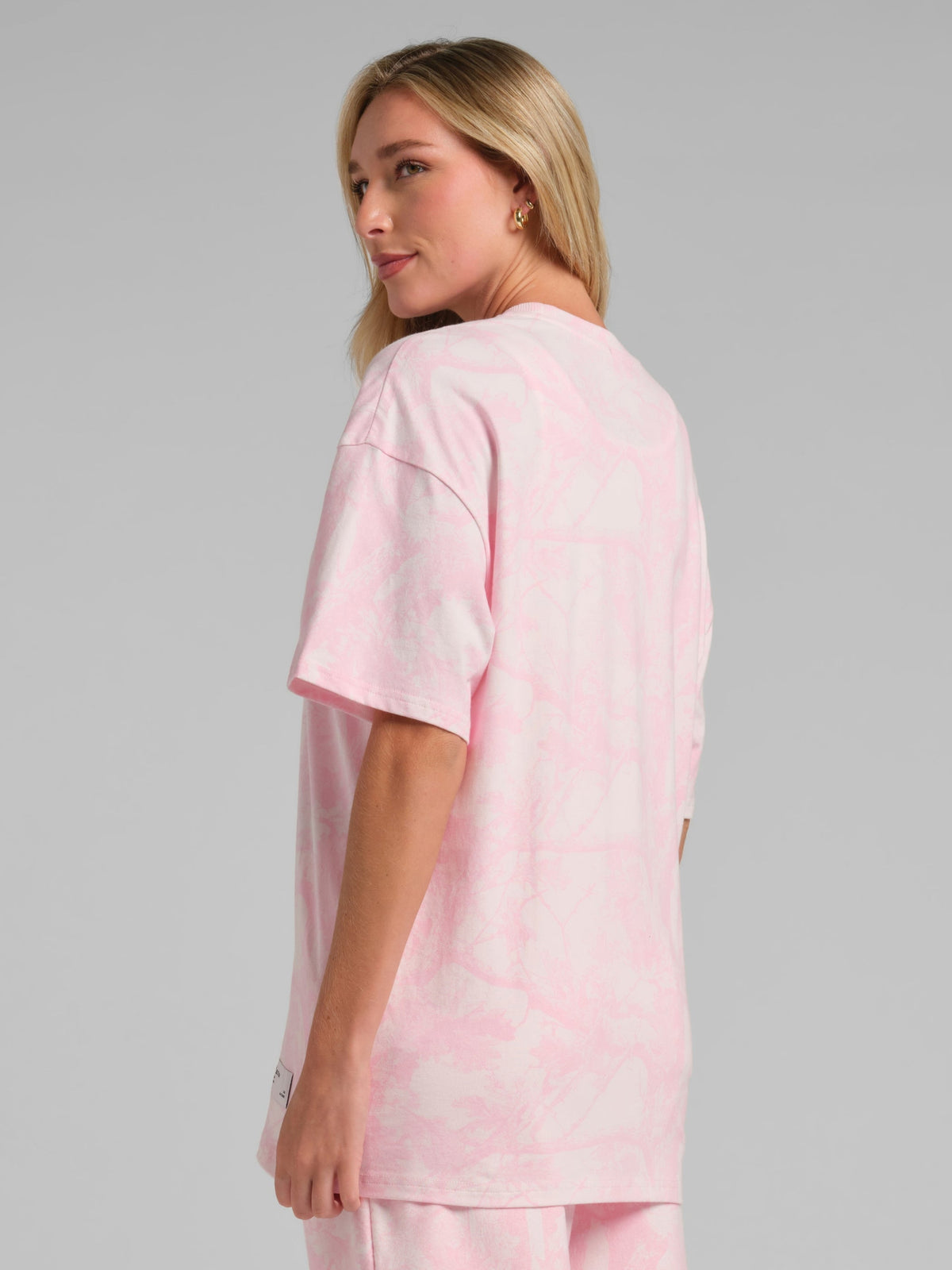 Camo Tee