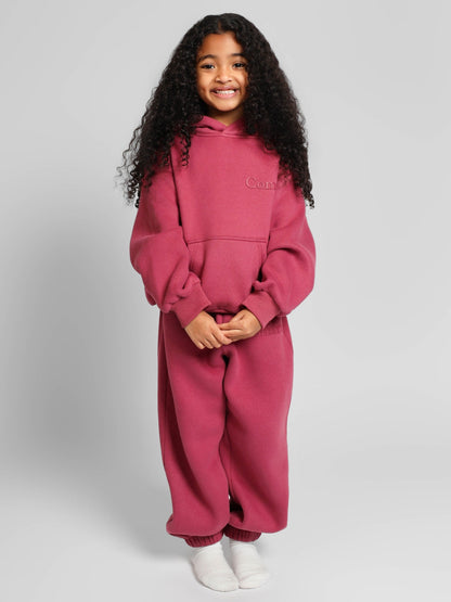 Minimalist Kids Hoodie