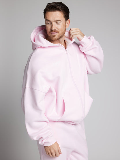 Cloud Zip Hoodie – Mega