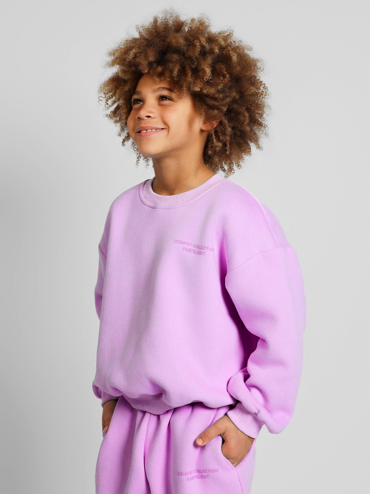 Pastel Kids Crew