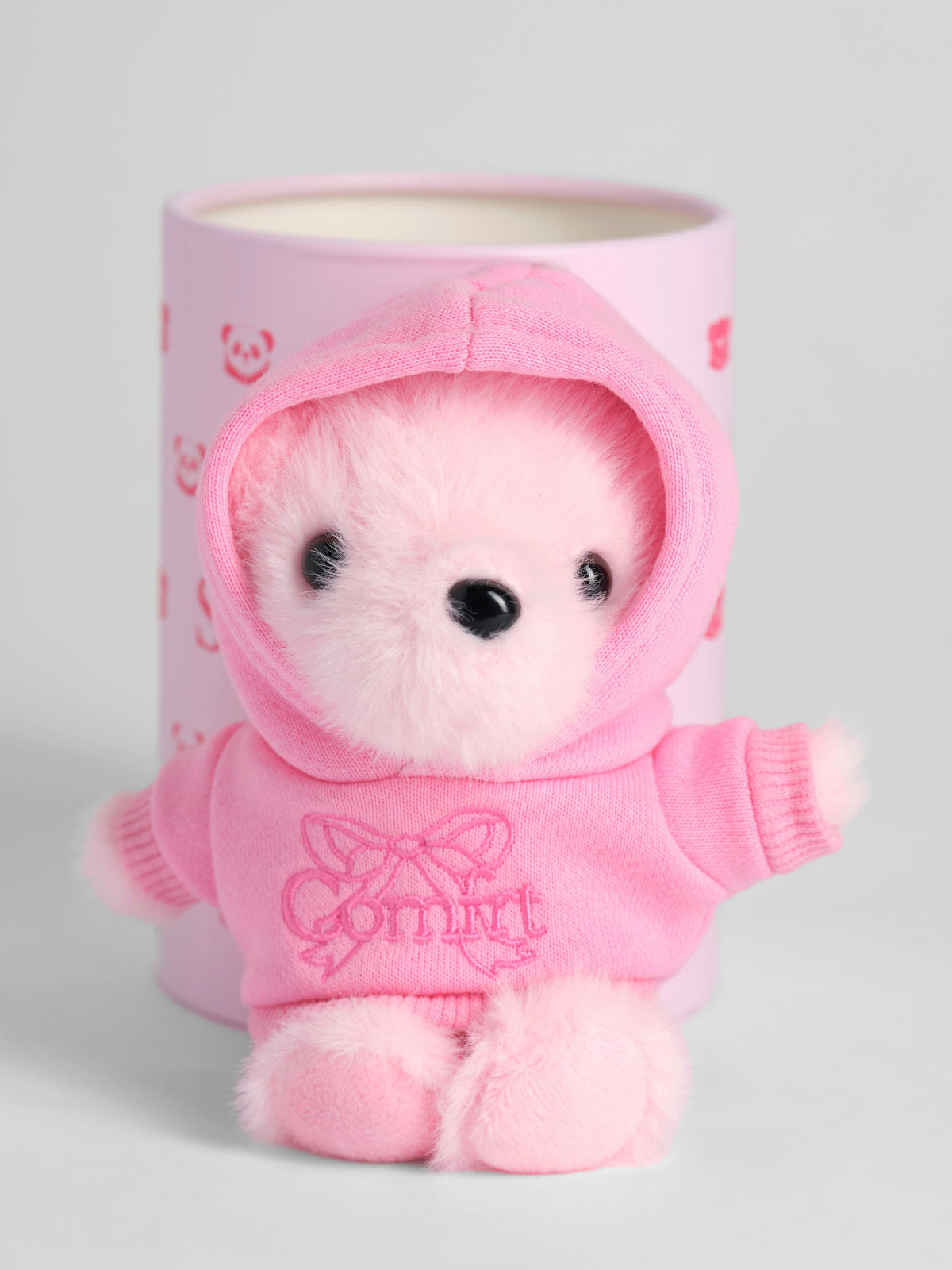 BCA Teddy Bear Keychain