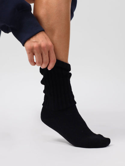 Scrunch Socks