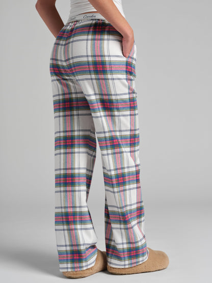 Flannel Pajama Pants