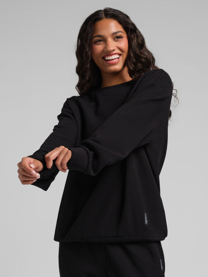 Waffle Lounge Long Sleeve