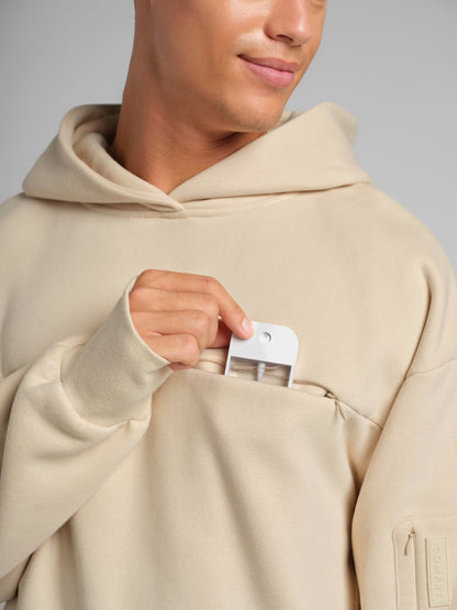 Explorer Travel Hoodie – Mega