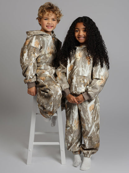 Camo Kids Sweatpants