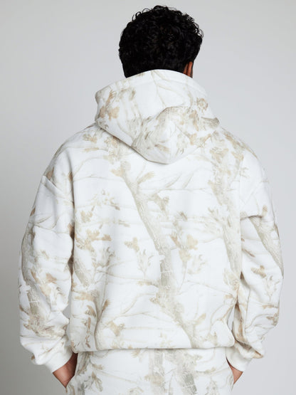 Camo Zip Hoodie – Mega