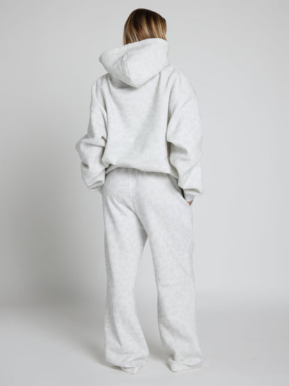 Minimalist Straight Leg Sweatpants – Short