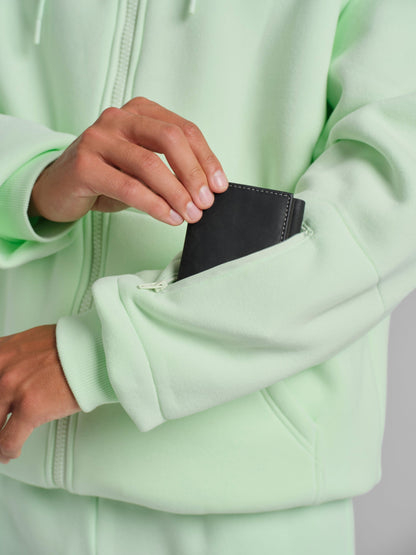 Airplane Mode Travel Zip Hoodie – Mega