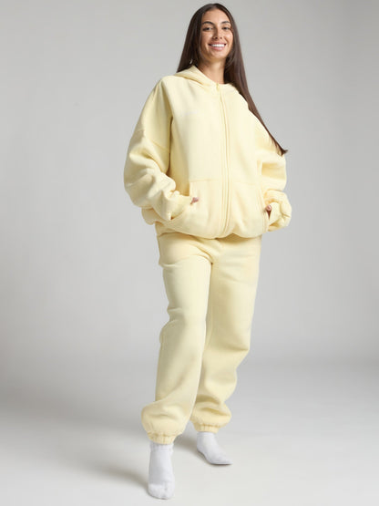 Cloud Zip Hoodie – Mega