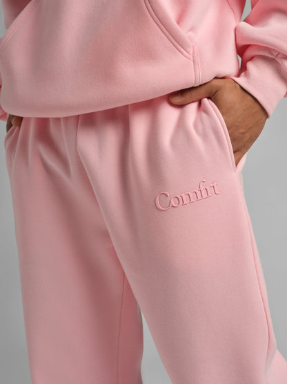Minimalist Straight Leg Sweatpants – Long