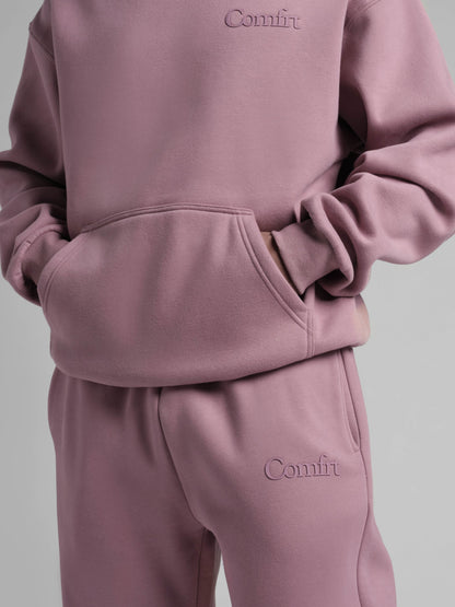 Minimalist Straight Leg Sweatpants – Short