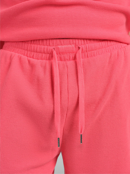 Waffle Lounge 7" Short