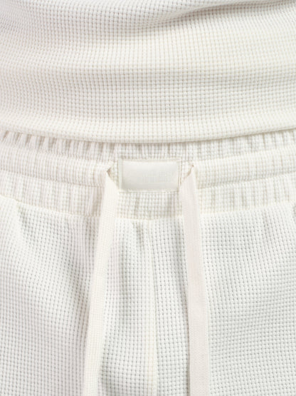 Waffle Lounge 7" Short