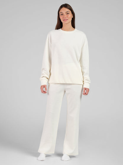 Waffle Lounge Long Sleeve