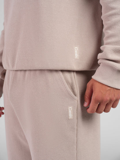 Waffle Lounge Jogger