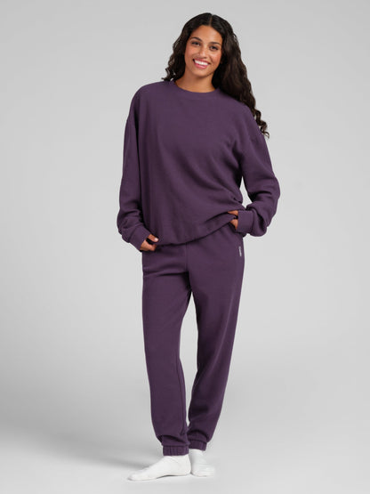 Waffle Lounge Jogger