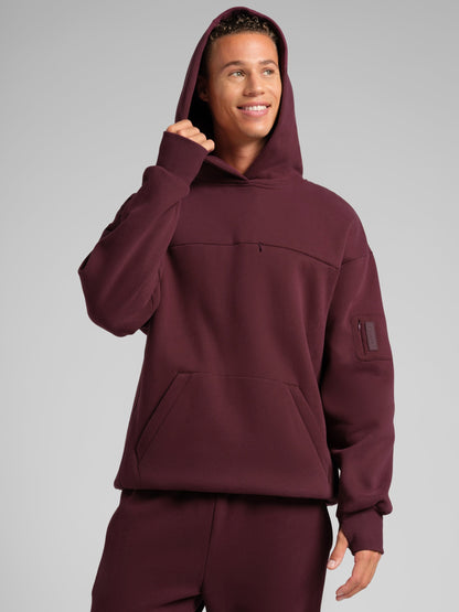 Explorer Travel Hoodie – Mega