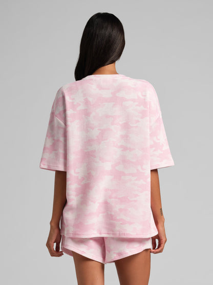 Waffle Lounge Short
