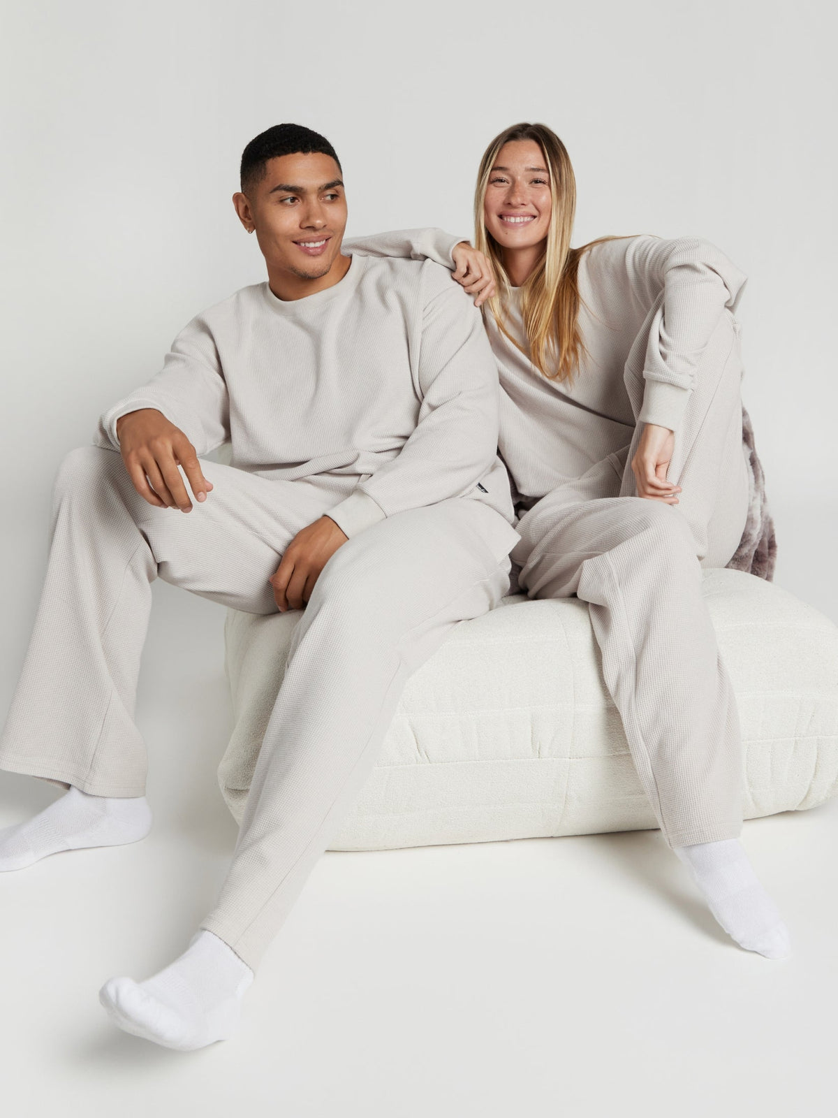 Waffle Lounge Pant