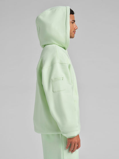 Inflate Zip Hoodie