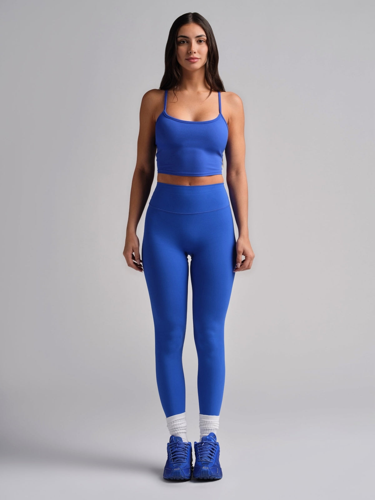 ComfrtCore™ Strappy Crop Tank