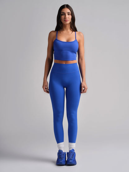 ComfrtCore™ Strappy Crop Tank