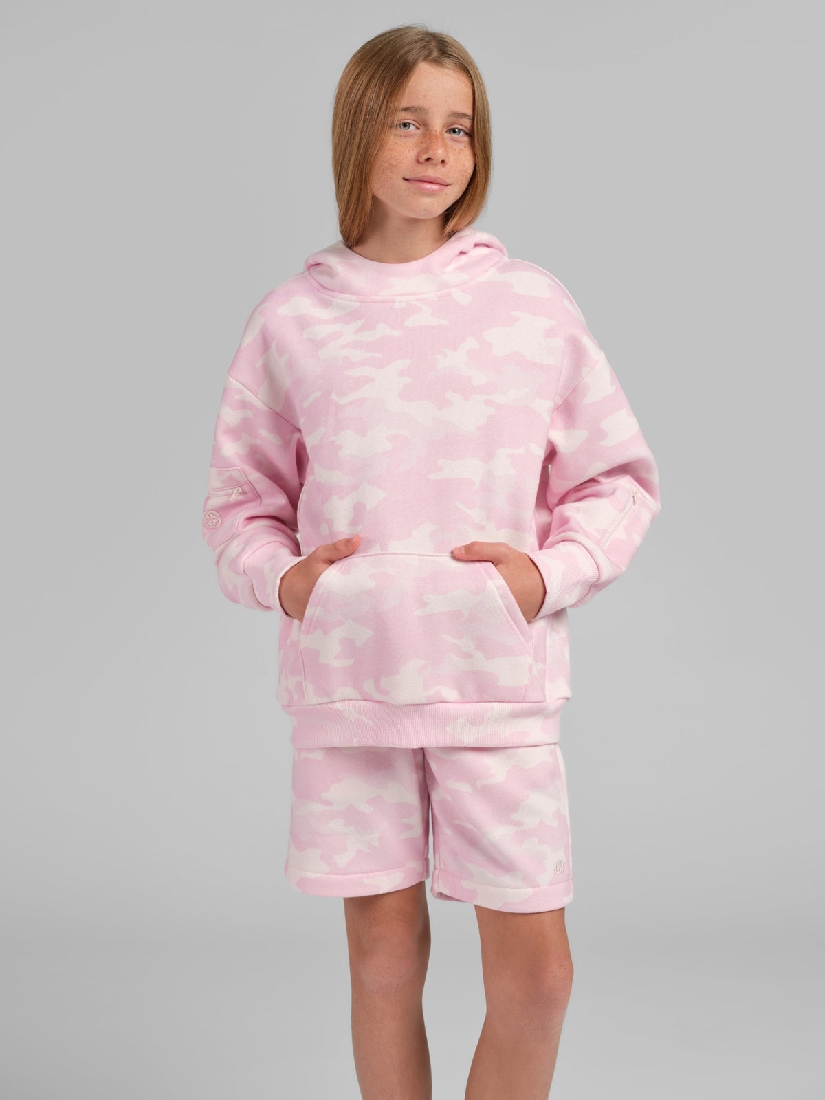 Kids Halo Lightweight Shorts
