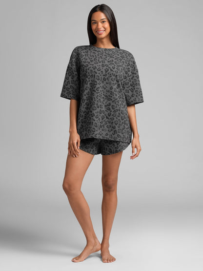 Waffle Lounge Short