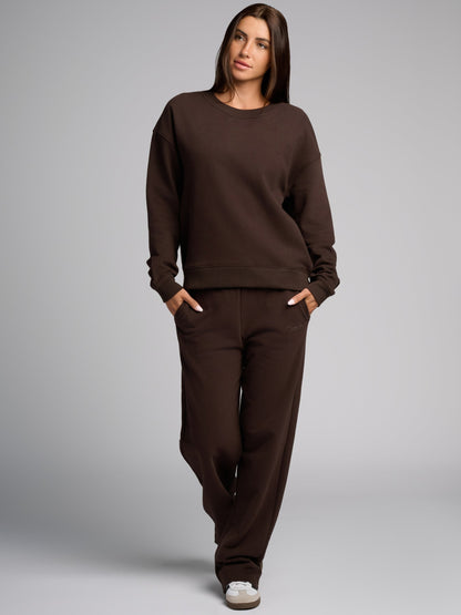 Halo Lightweight Crop Crew