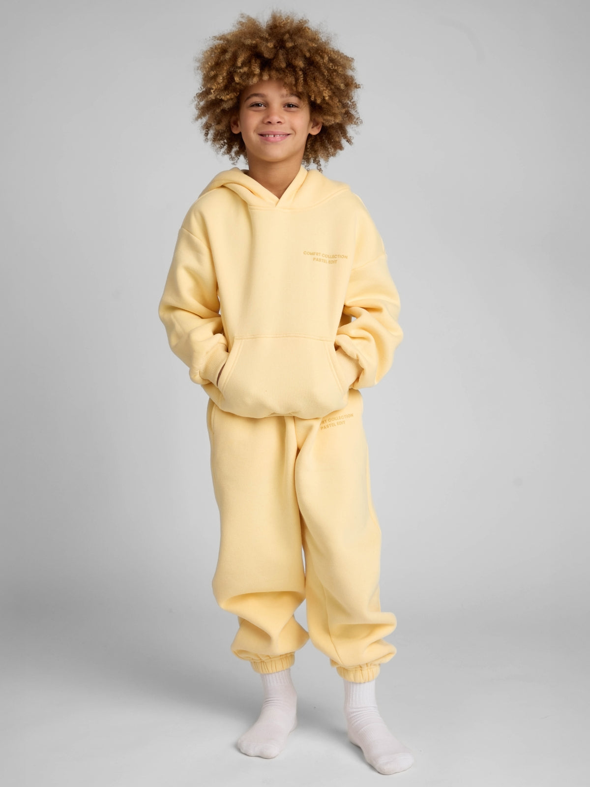 Pastel Kids Hoodie