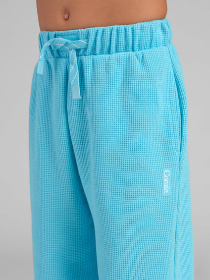 Waffle Kids Lounge Pant