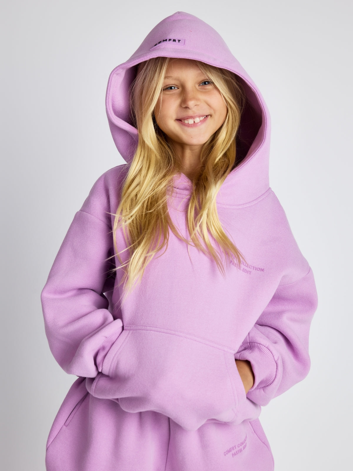 Pastel Kids Hoodie