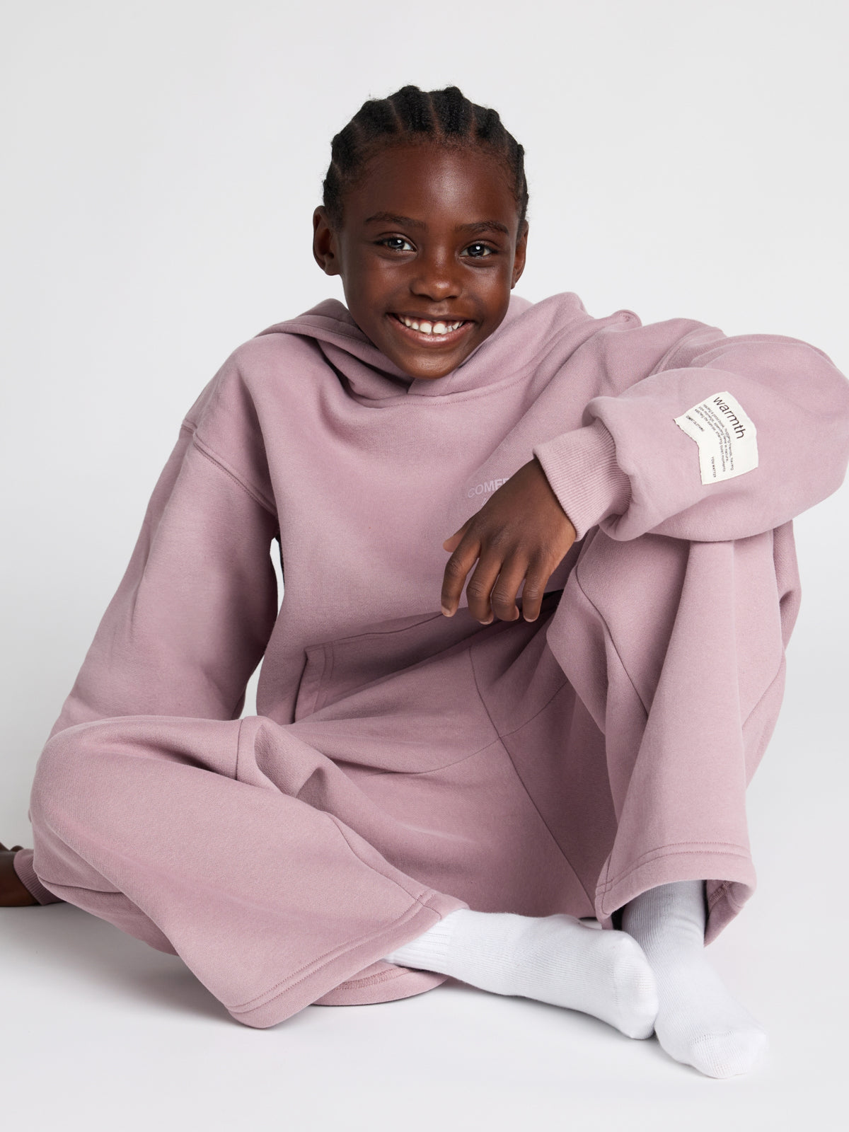 You Matter Kids Straight Leg Sweatpants
