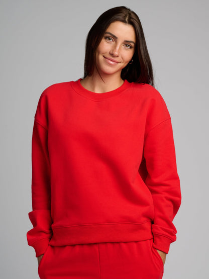 Halo Lightweight Crop Crew