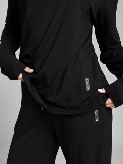 Cloud Lounge Long Sleeve Tee