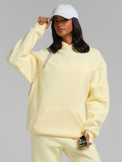 Explorer Travel Hoodie – Mega
