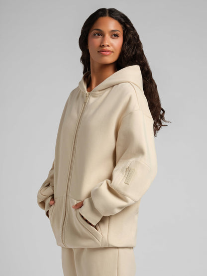 Explorer Travel Zip Hoodie – Mega