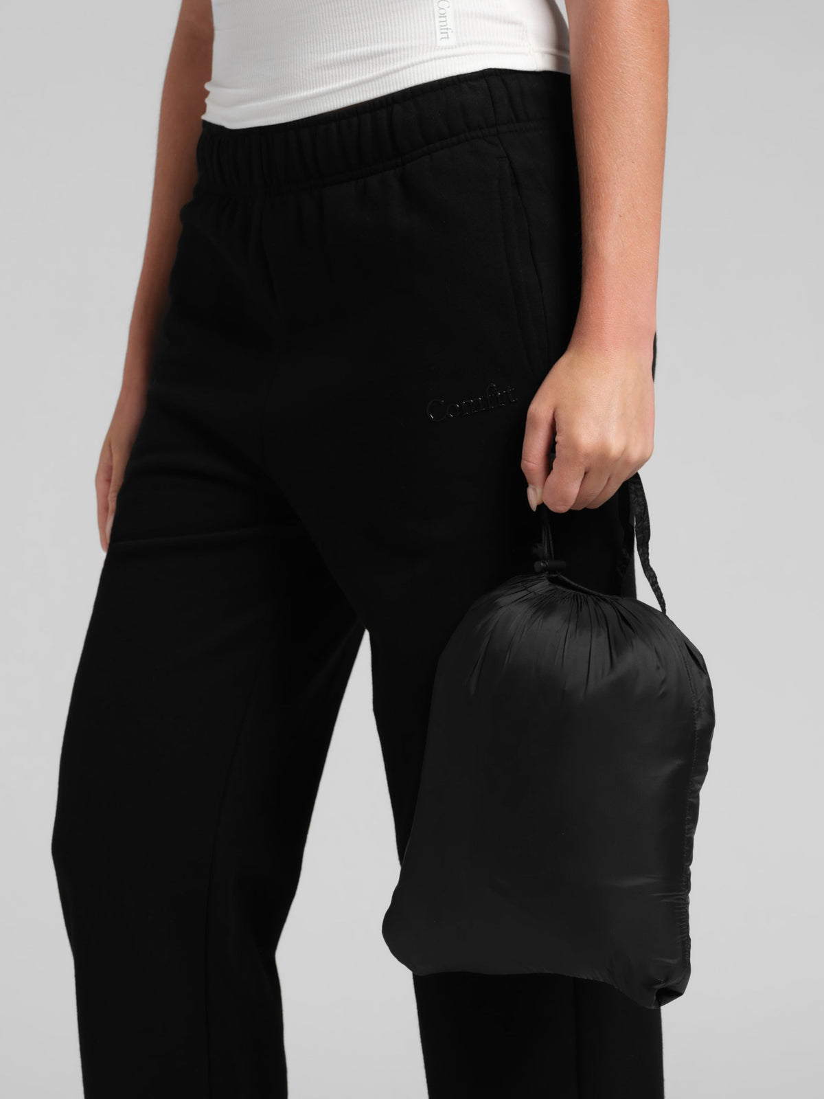 Packable Puffer Jacket