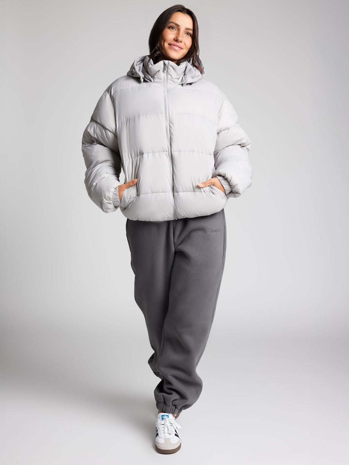 Puffer Jacket