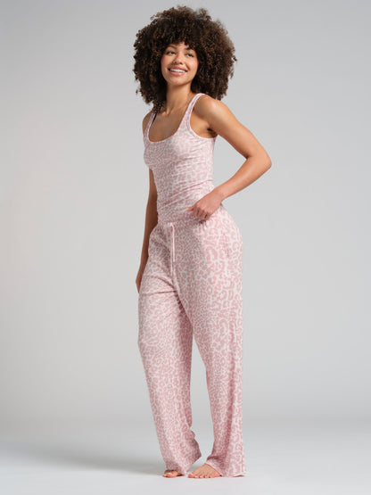 Rib Contour Waist Length Tank