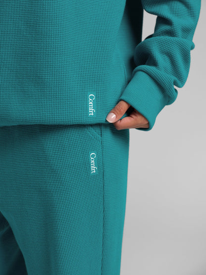 Waffle Lounge Jogger