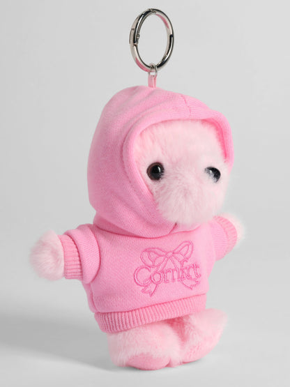 BCA Teddy Bear Keychain