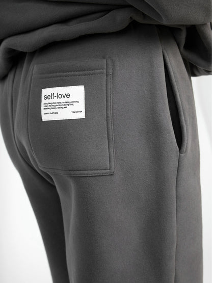 You Matter Straight Leg Sweatpants