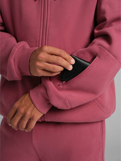 Airplane Mode Travel Zip Hoodie – Mega