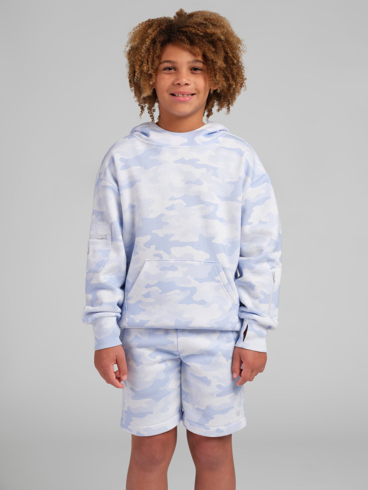 Kids Halo Lightweight Shorts