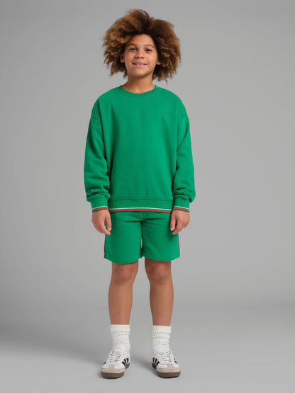 Laid Back Kids Halo Lightweight Crew